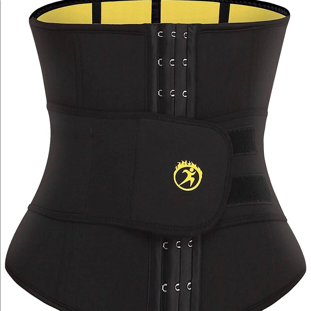 Waist trainer